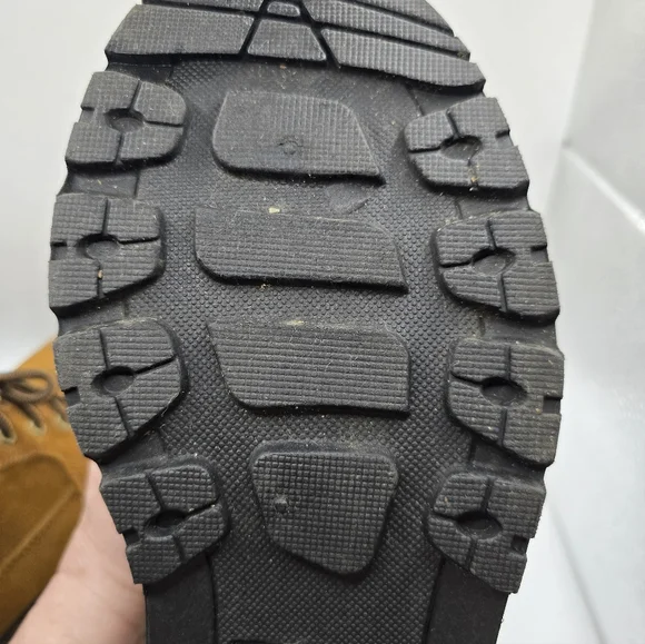 Brahma Bravo Brown Suede Keather Work Boots. Lace-Up Safety Ankle Boots. Mens10M - Picture 16 of 16